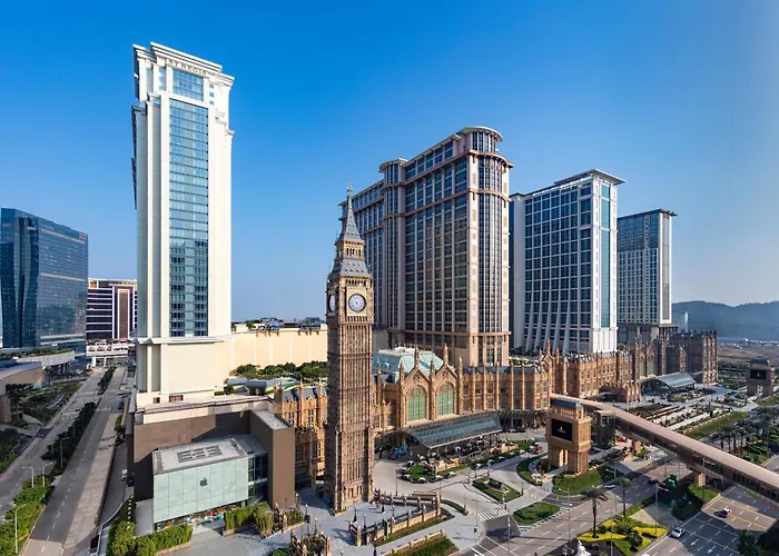澳门瑞吉酒店