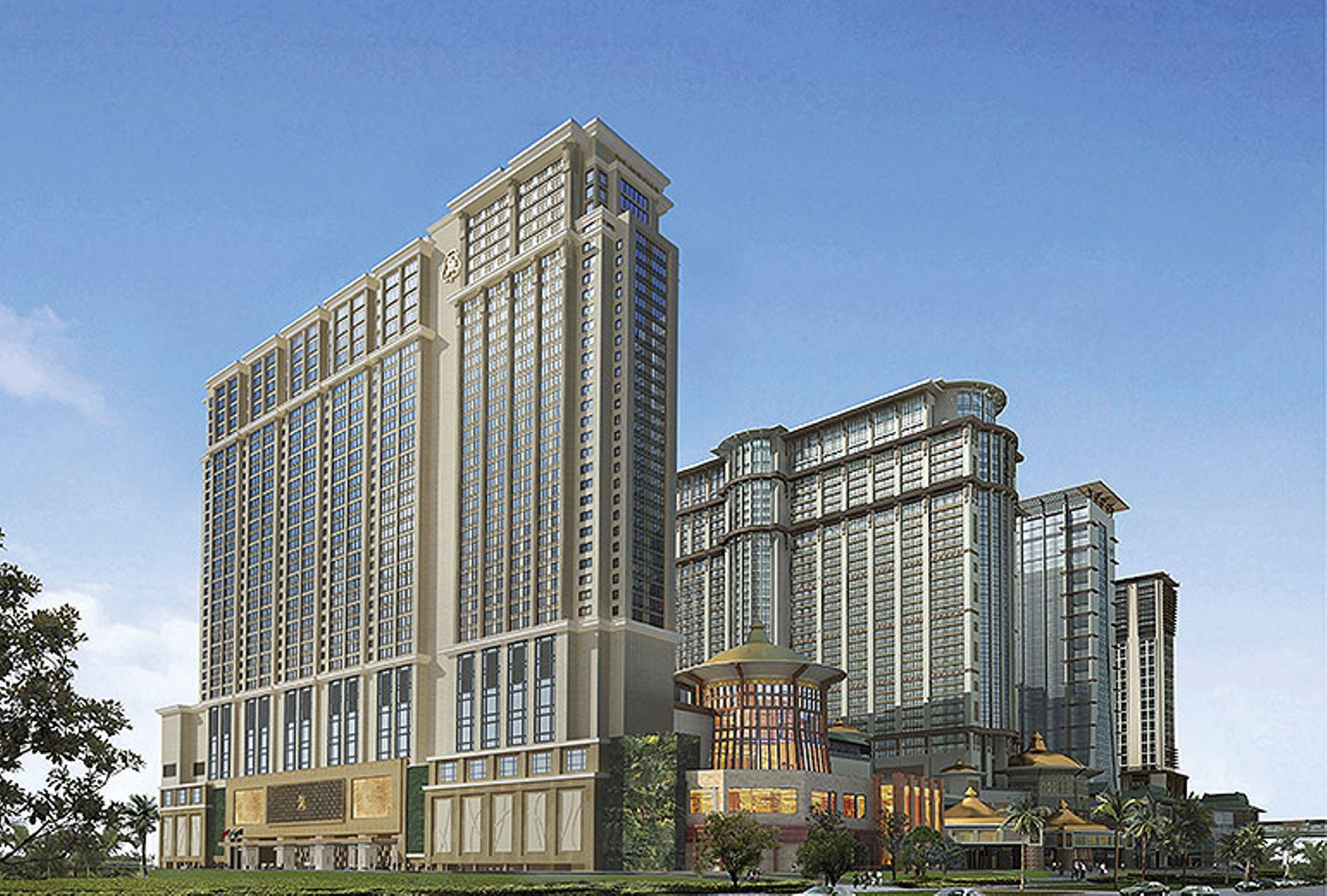 澳门瑞吉酒店 澳门