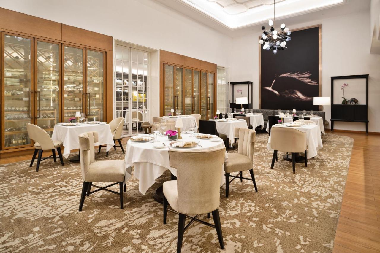度假村 澳门瑞吉酒店 5*