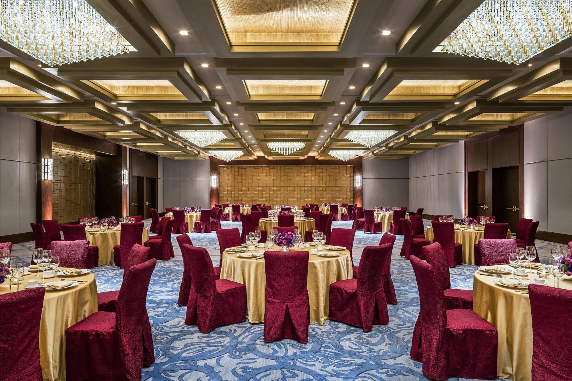 澳门瑞吉酒店 5*