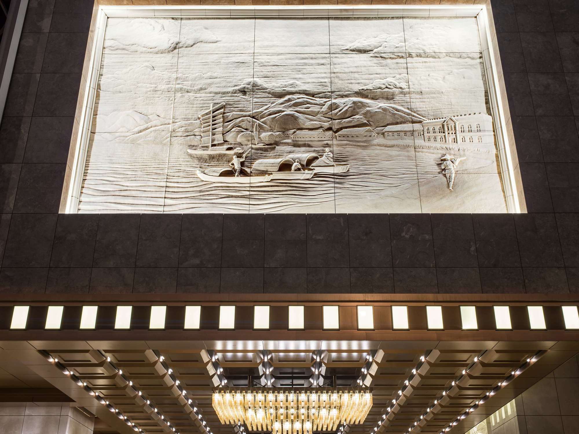 度假村 澳门瑞吉酒店 澳门