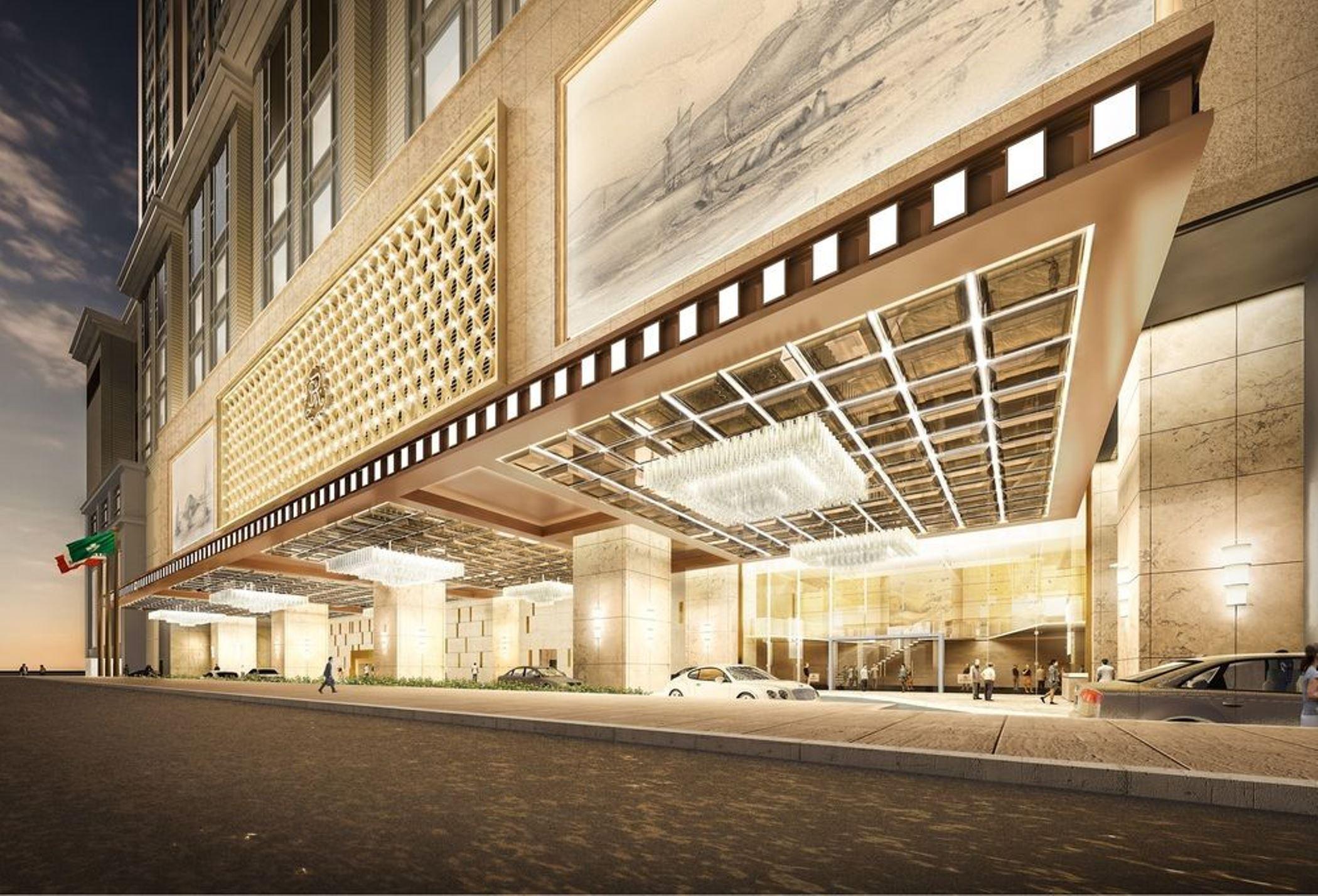 St. Regis รีสอร์ท