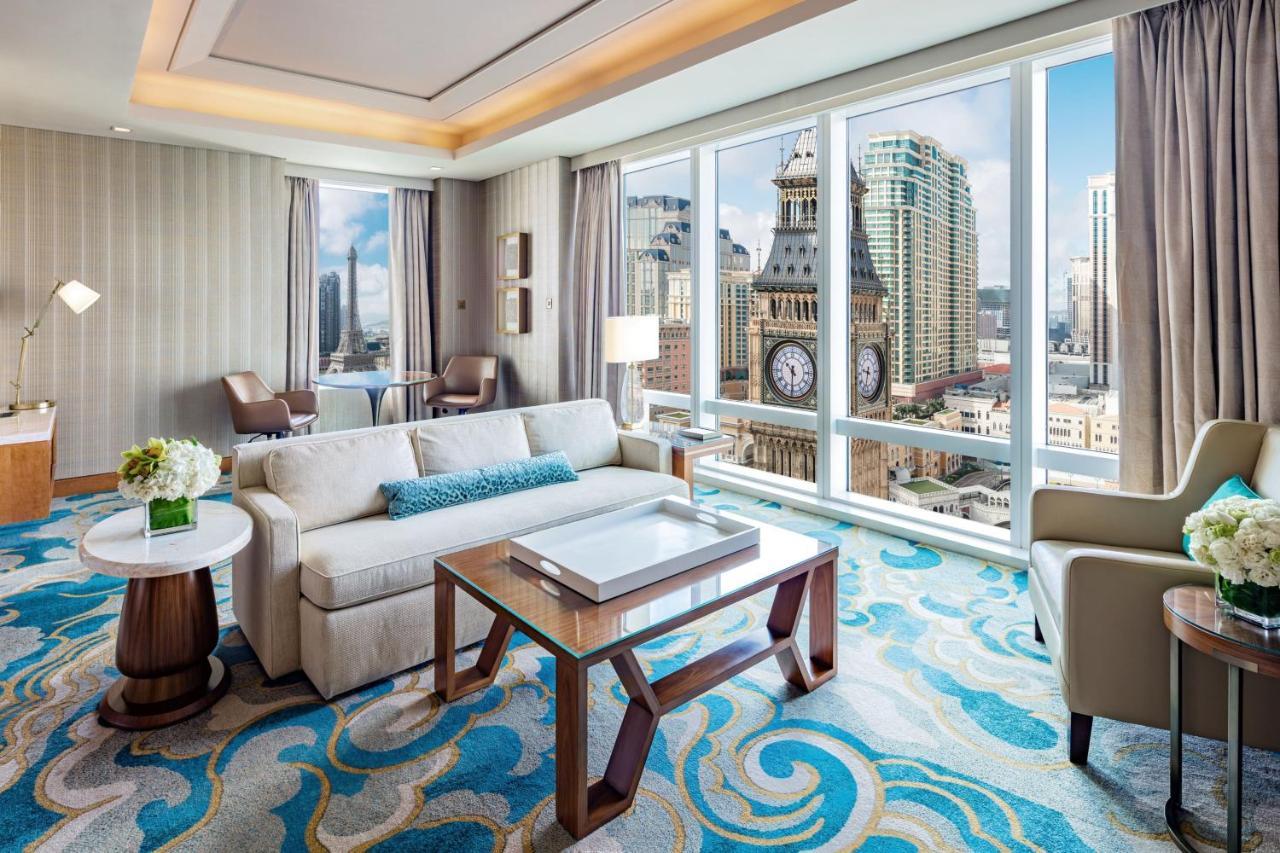 St. Regis รีสอร์ท 5*
