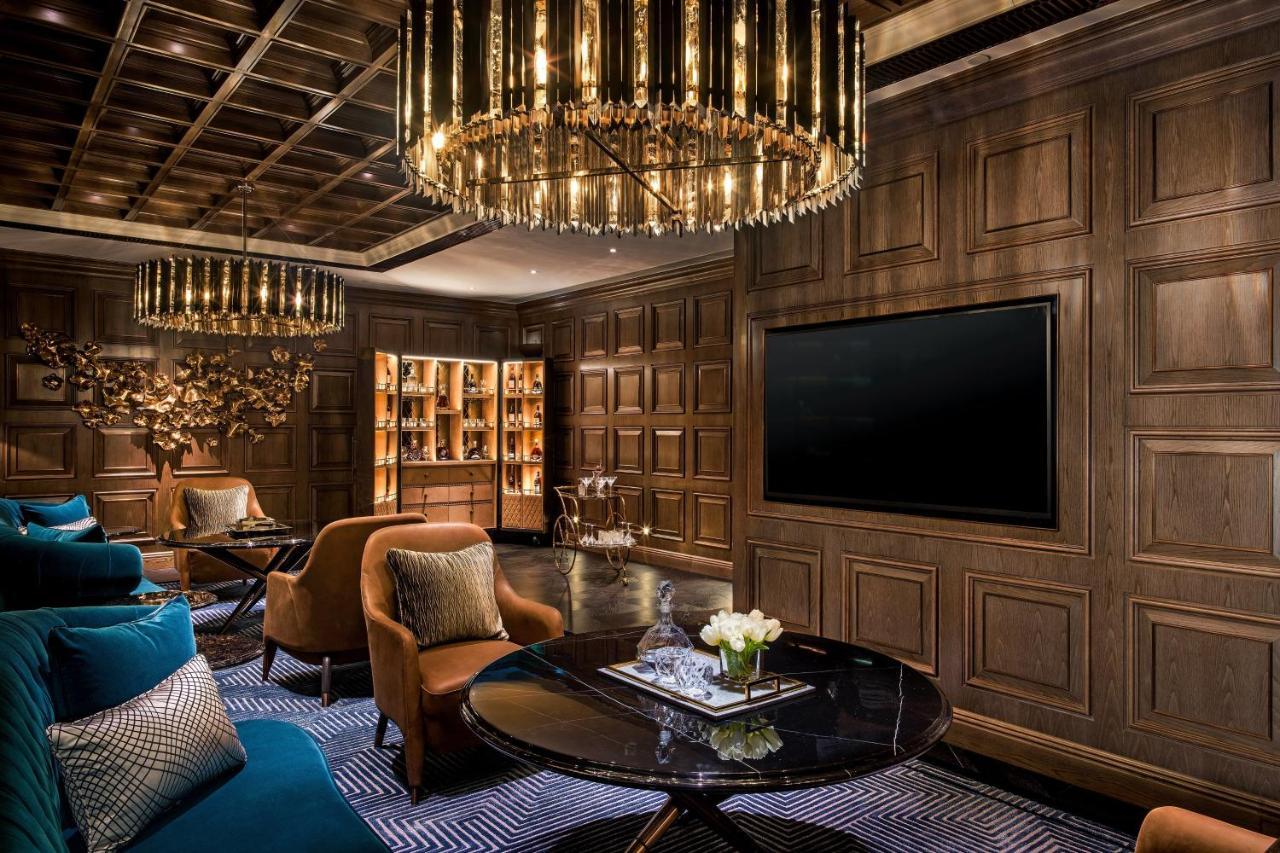 รีสอร์ท St. Regis 5*