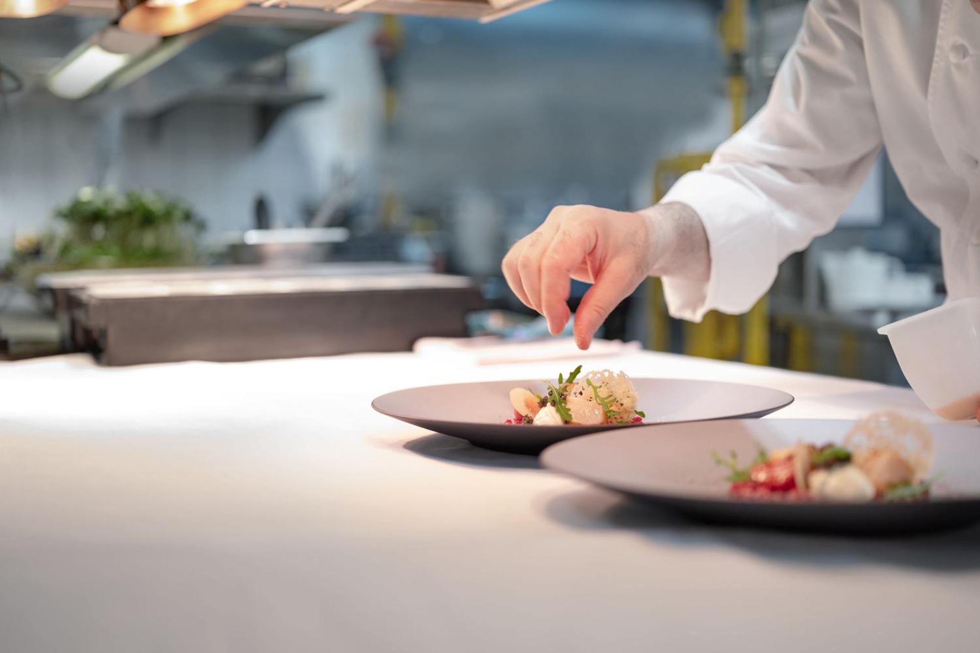 St. Regis รีสอร์ท