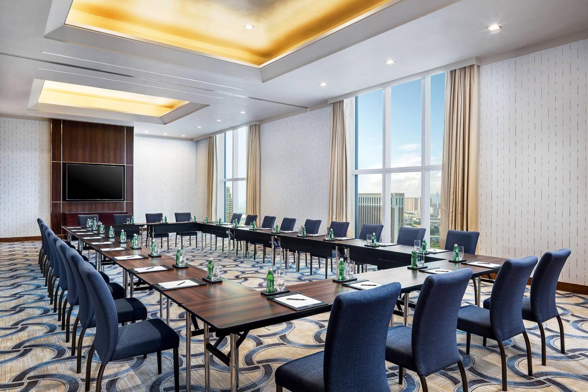 St. Regis รีสอร์ท