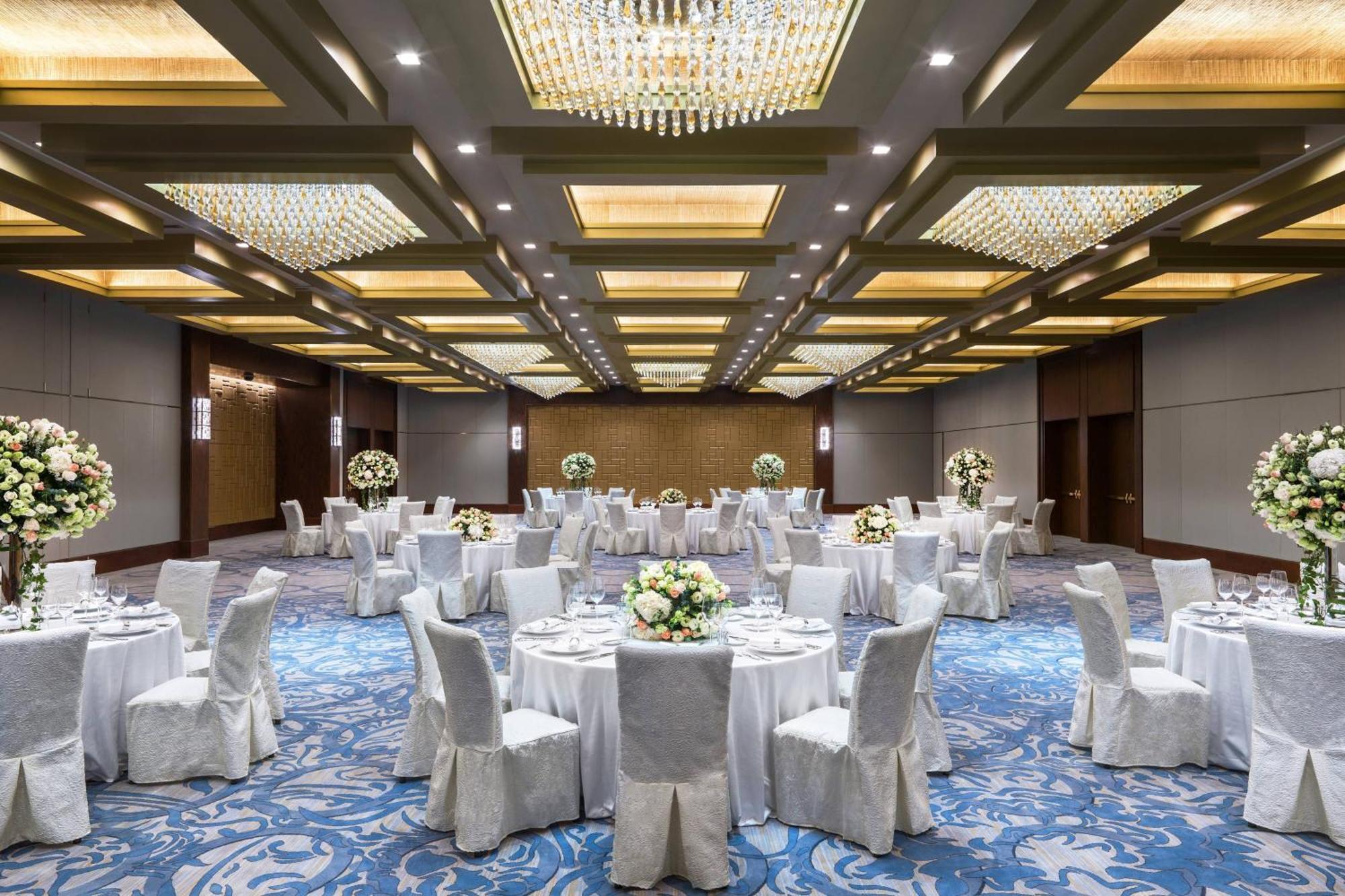 St. Regis รีสอร์ท