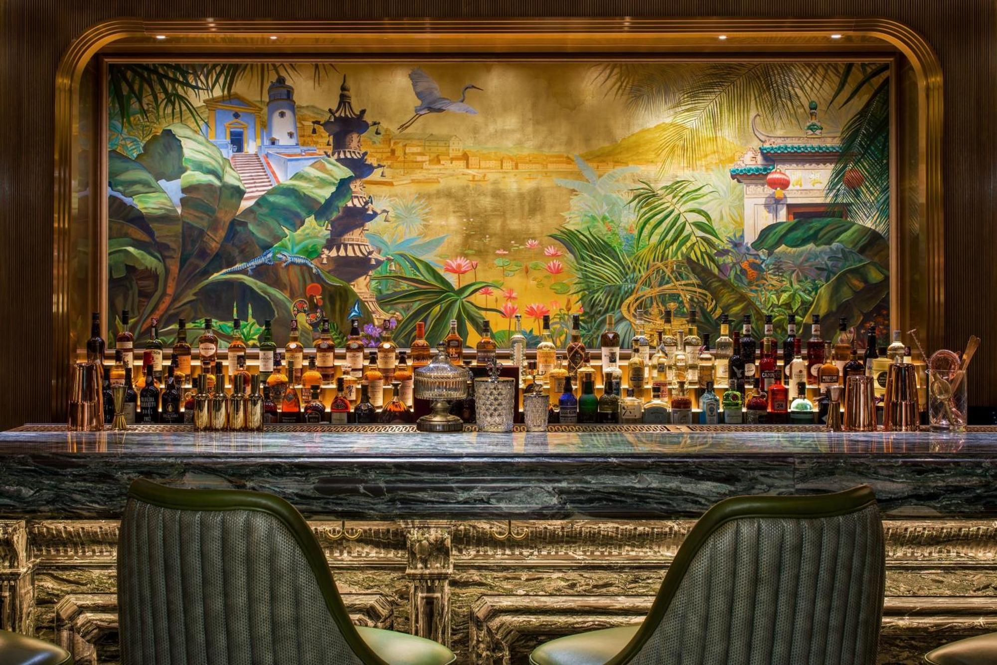 St. Regis รีสอร์ท