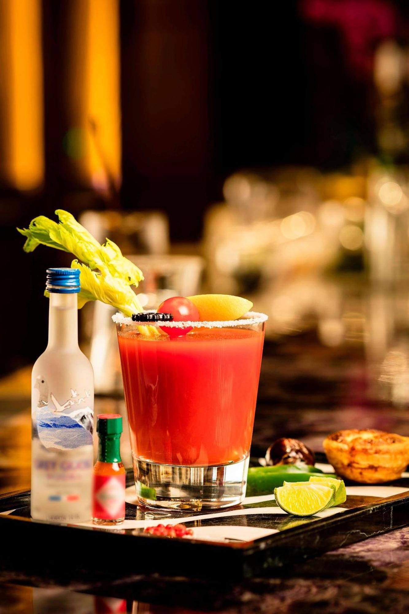 St. Regis รีสอร์ท