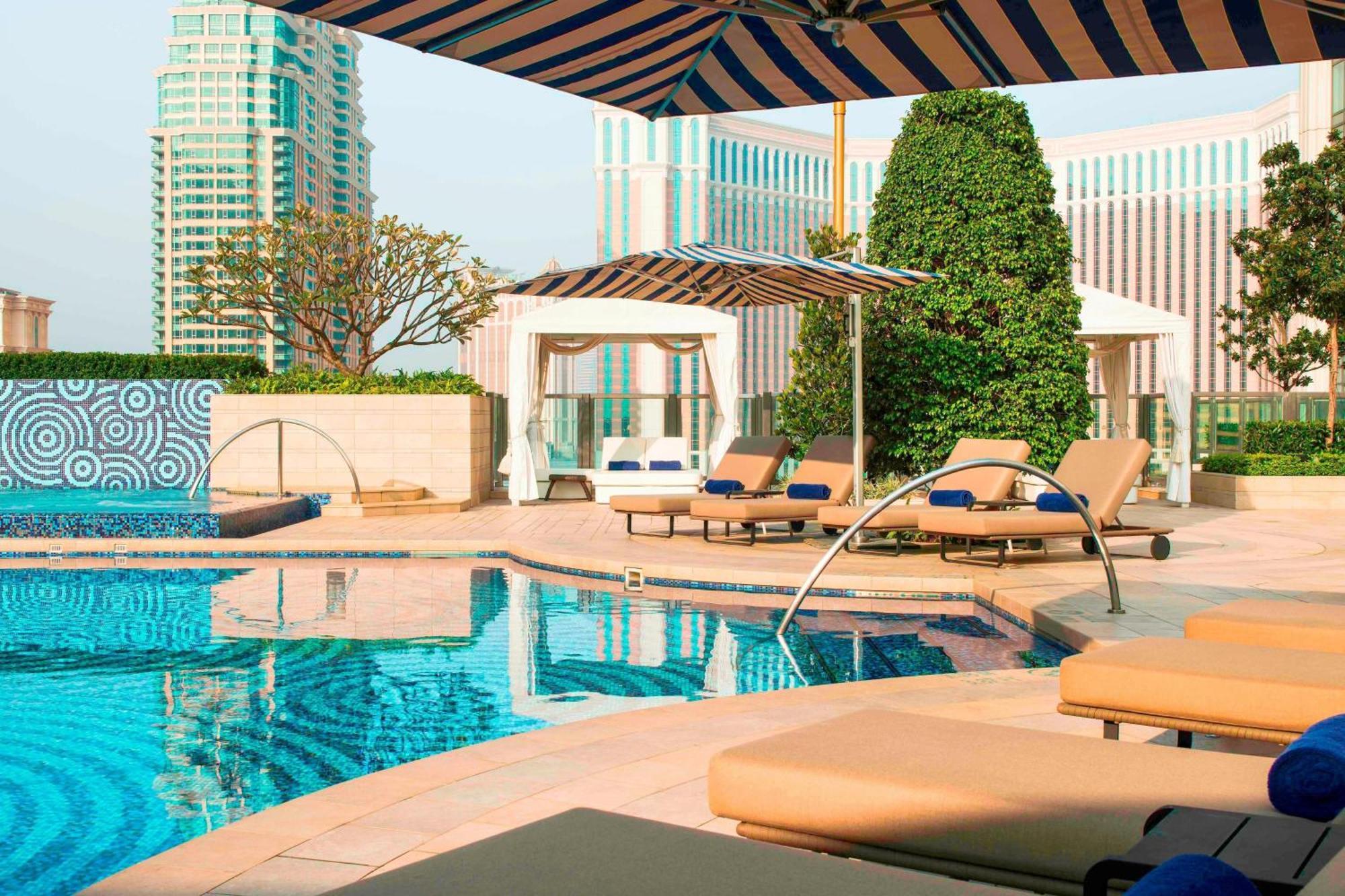 St. Regis รีสอร์ท มาเก๊า