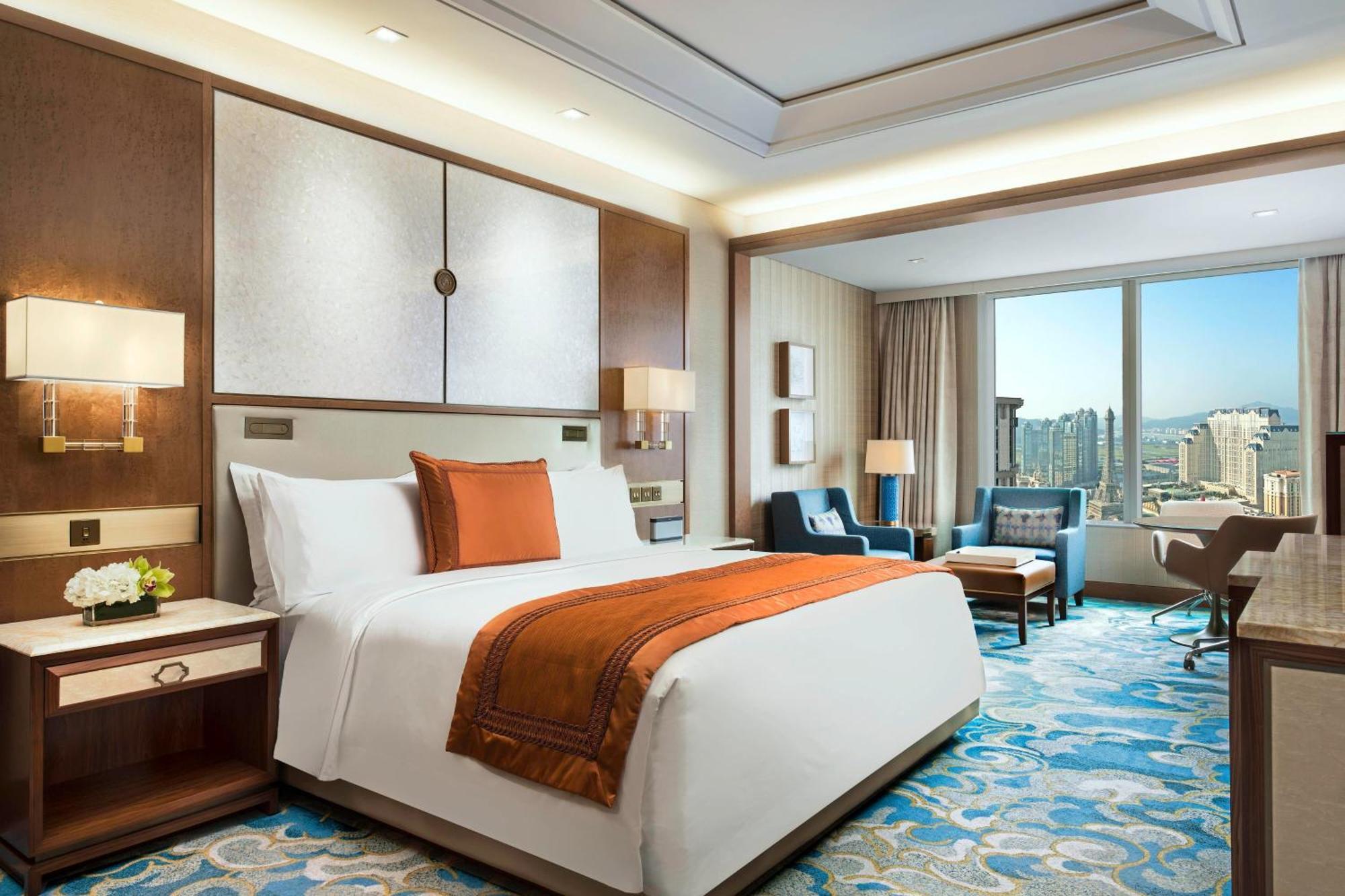 St. Regis มาเก๊า