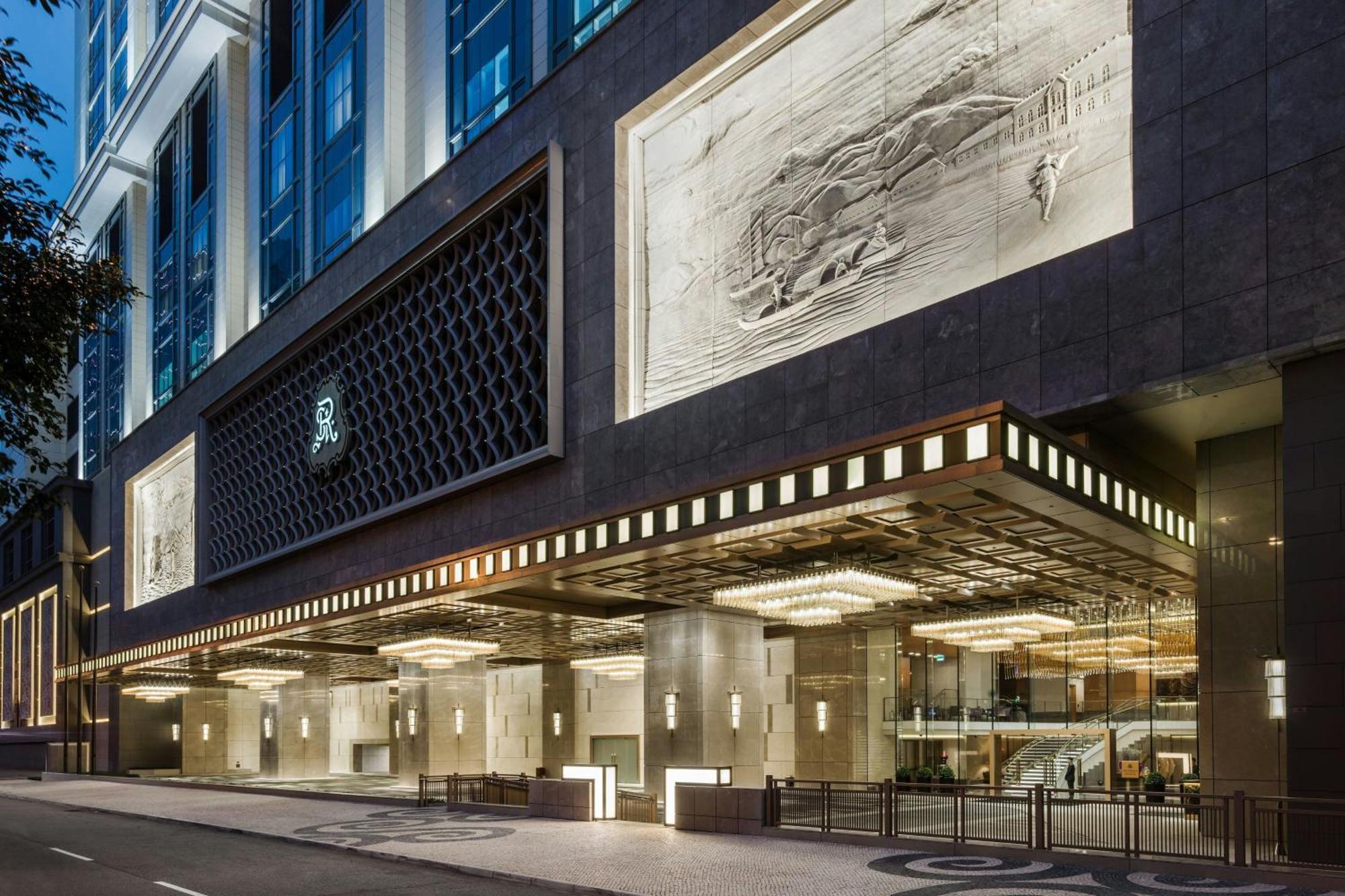 St. Regis รีสอร์ท มาเก๊า