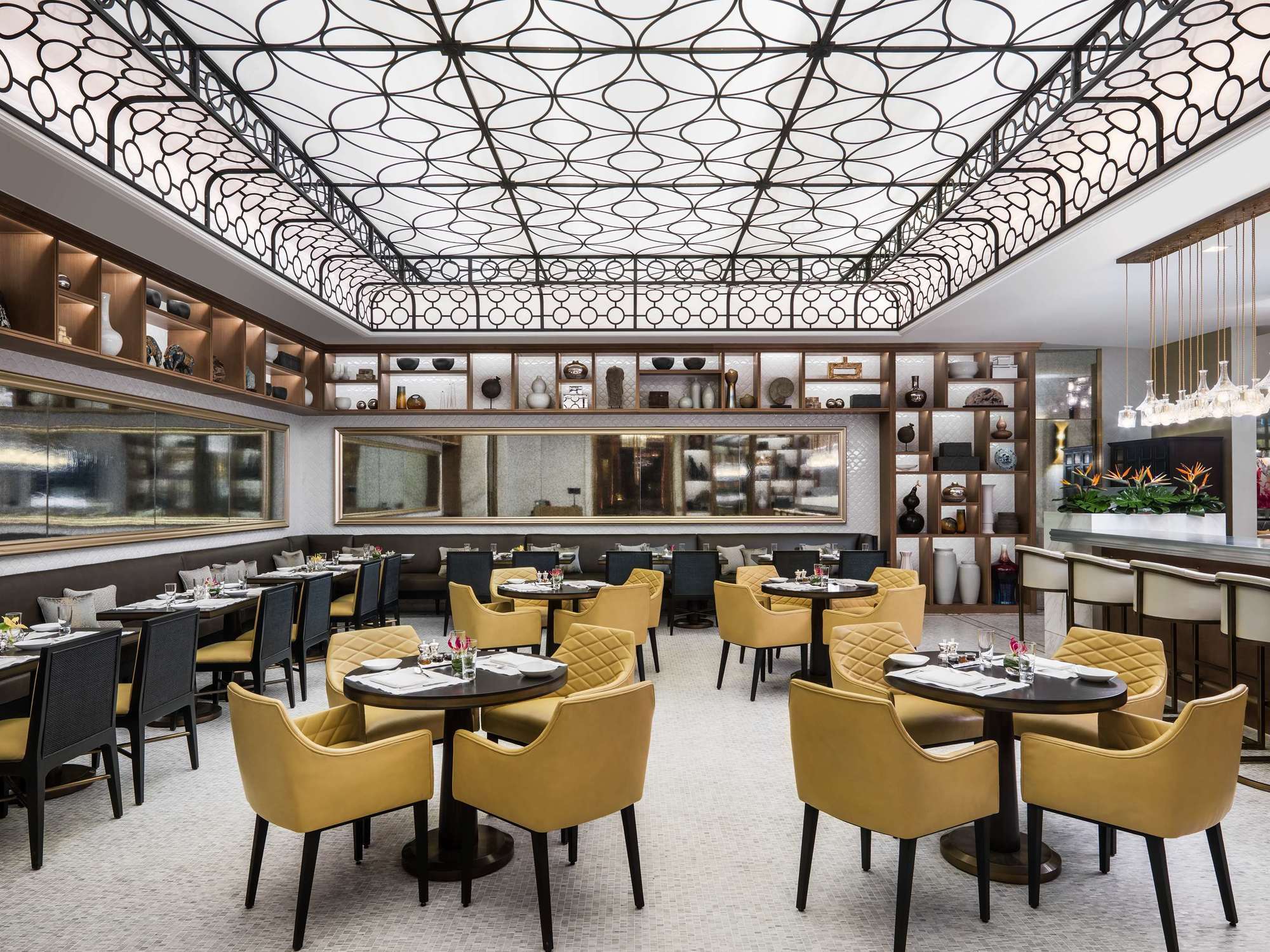 St. Regis รีสอร์ท 5*