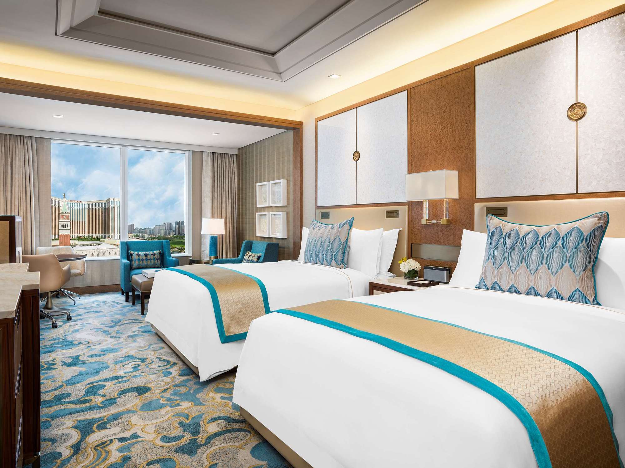 รีสอร์ท St. Regis มาเก๊า