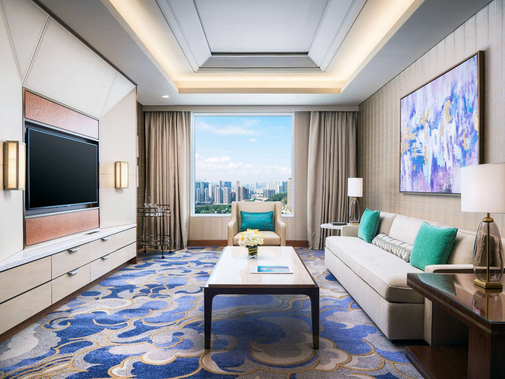 รีสอร์ท St. Regis